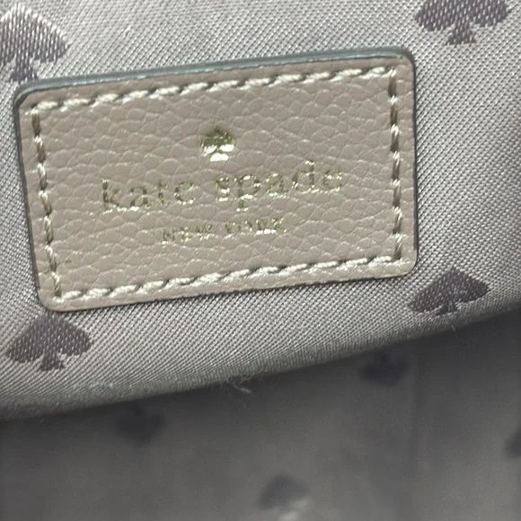 Kate Spade ♠️ New York Patterson Drive Dome Satchel Purse Crossbody - Picture 14 of 16